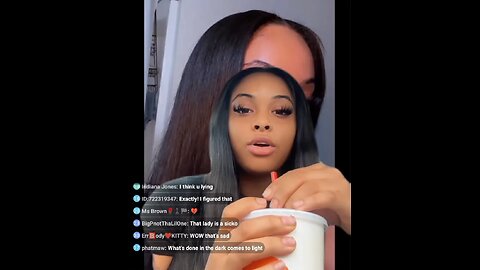 AALIYAH SPEAK HER SIDE AFTER COURT 🚨 SHE JUS WANTS HER DAD