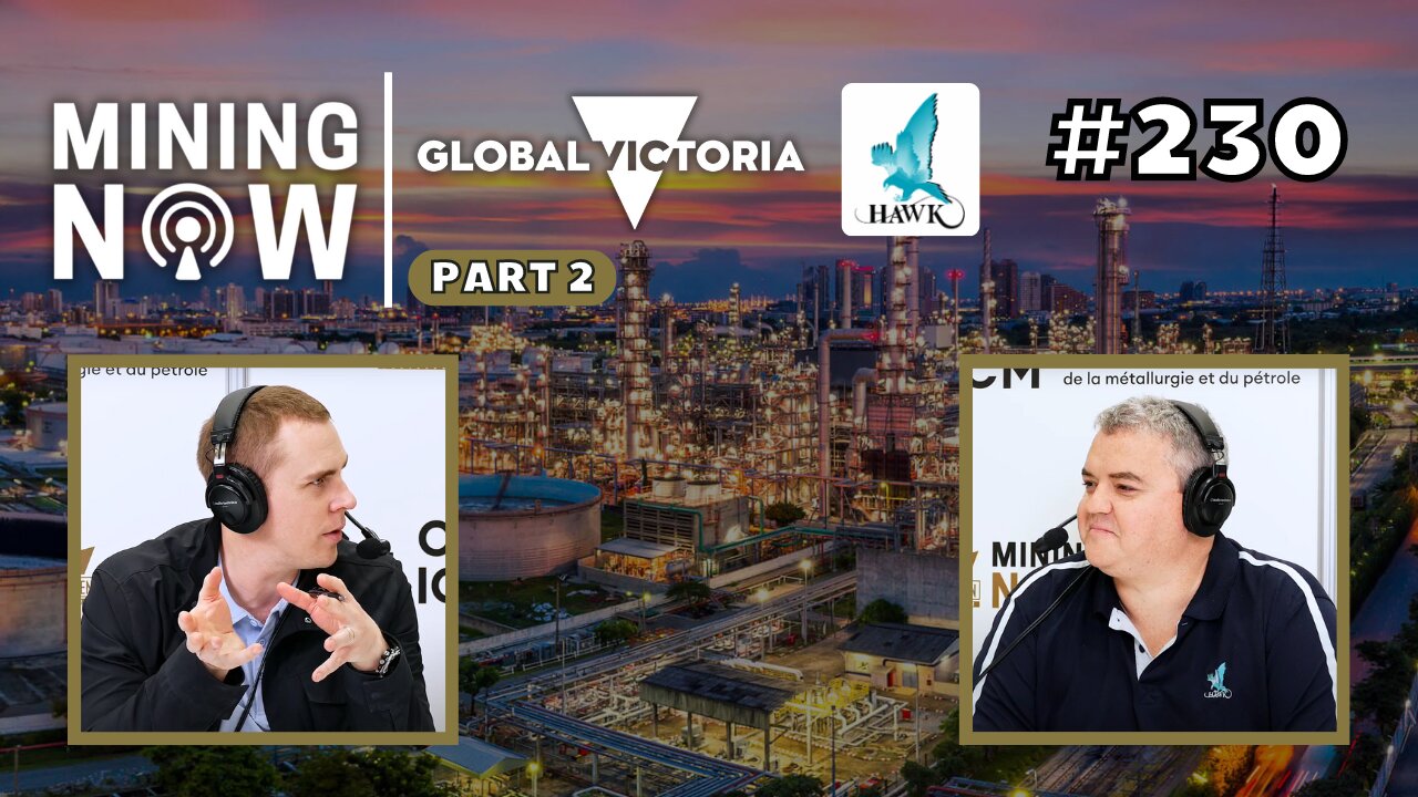 Global Victoria Part 2: Revolutionizing Conveyor Health Monitoring with Hawk Measurement #230