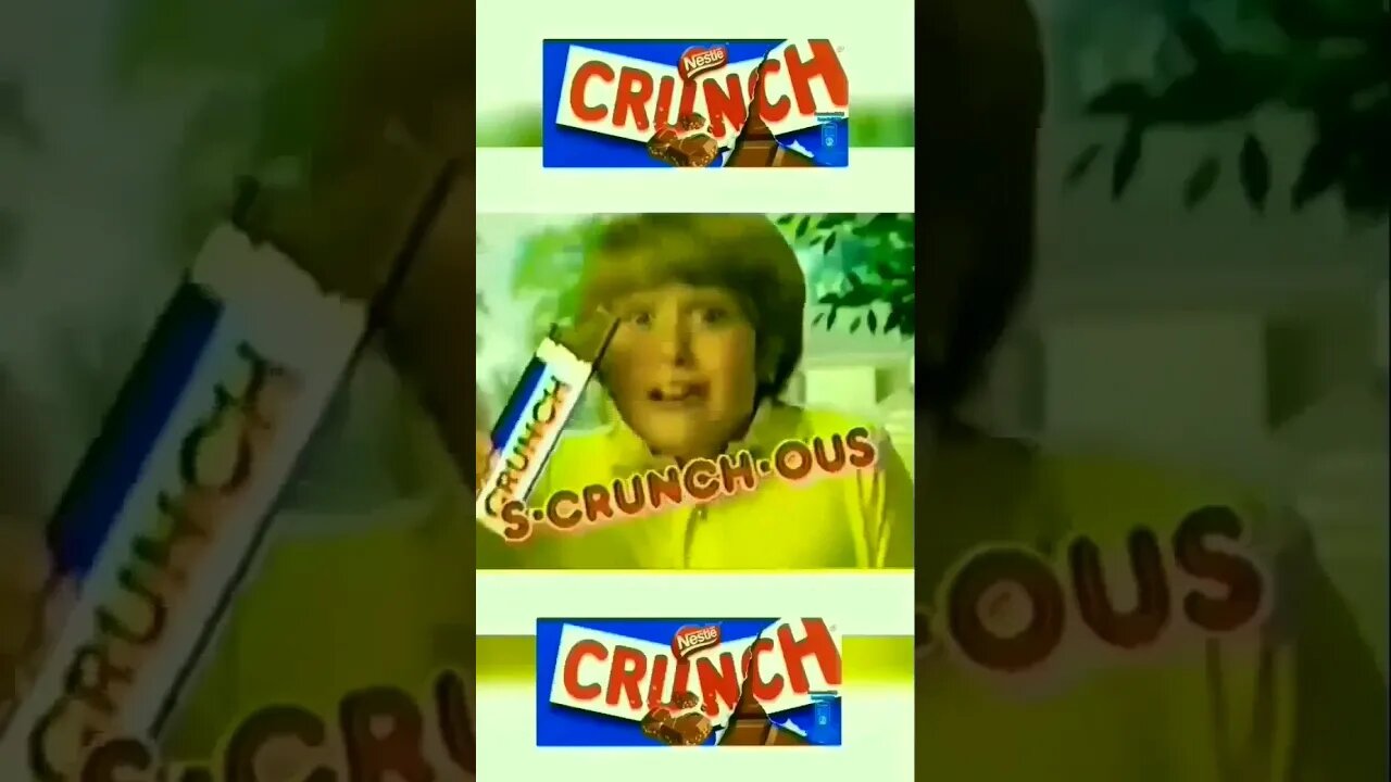 NESTLE CRUNCH MEME 34. #shorts #memesbr #viralvideo #nestlecrunch