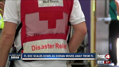 Dorian response 'appropriate' despite limited impacts, Florida officials say