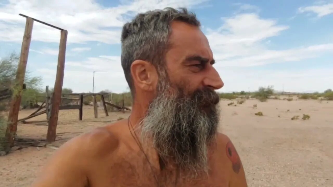 Exploring Casa Grande Ruins National Monument and Painted Rock Petroglyph Site with Dennis Alan