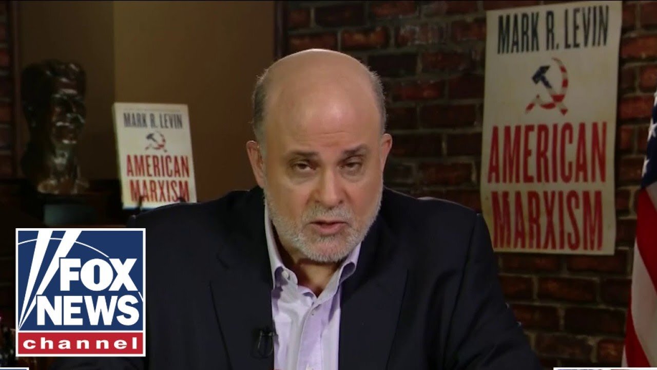 #Foxnews Mark Levin: Critical race theory is racism