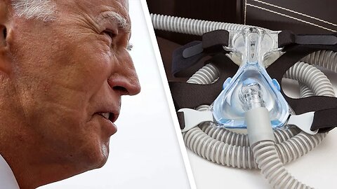 Biden's face indented, triggers medical disclosure