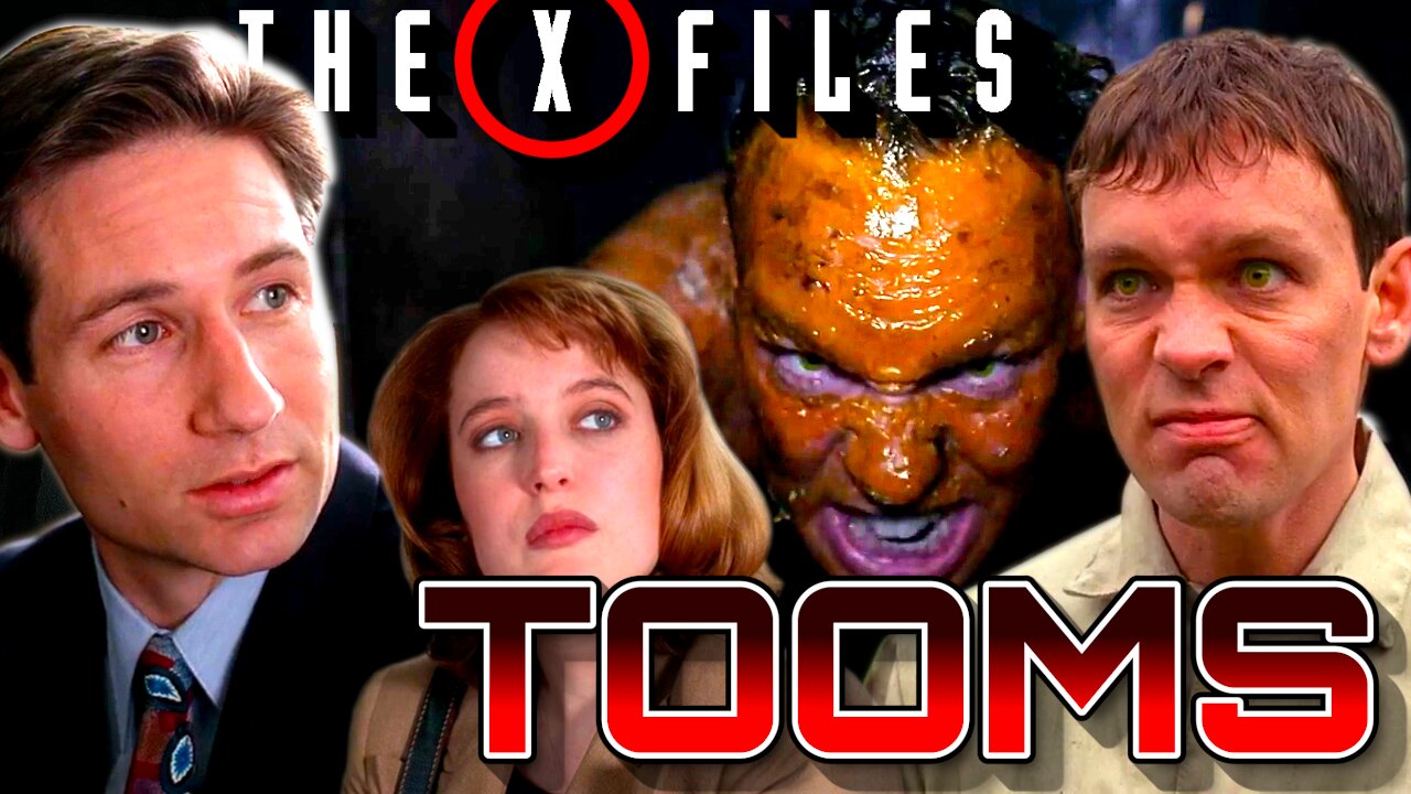 Tooms S1E21 - The X-Files Revisited