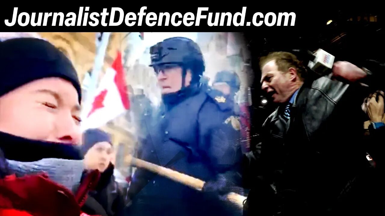 Journalist Defence Fund