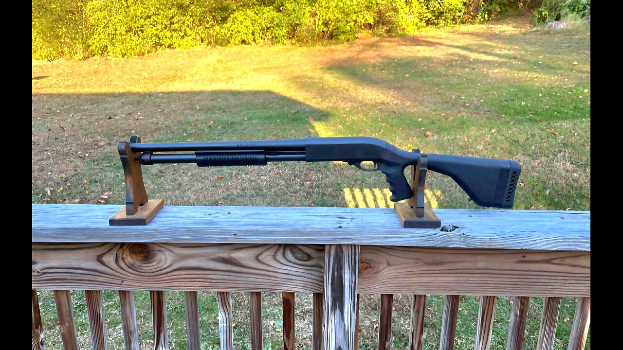 Remington 870 Tactical (12 Gauge)