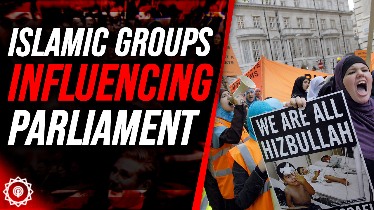 The Muslim Activists Pressuring the UK Government