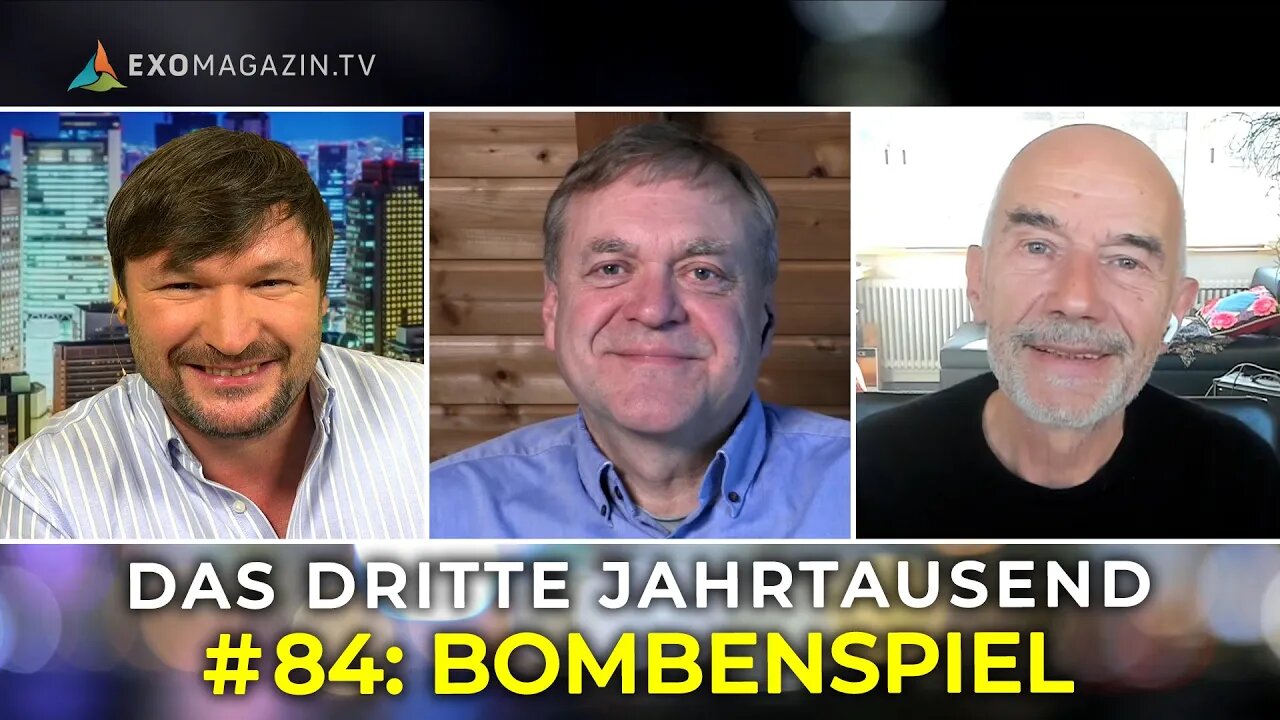 BOMBENSPIEL | Das 3. Jahrtausend #84
