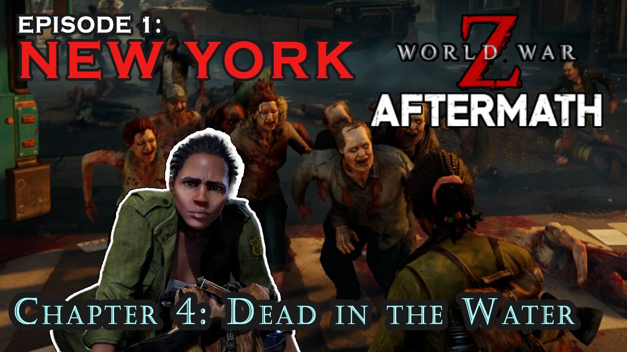 WORLD WAR Z: AFTERMATH | WALA NANG TULONG, ETO NA KAYA ANG KATAPOSAN #gamer #dabicolxpress