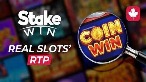 Real RTP and StakeWin Casino's Review