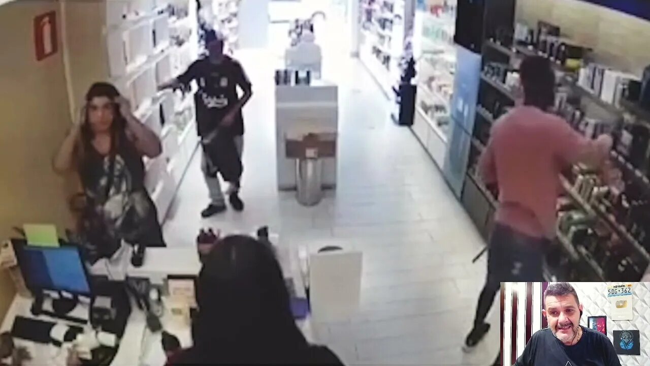 O LADRÃO QUE SE ALGUÉM TE CONTAR E VOCÊ VER TU NÃO ACREDITA