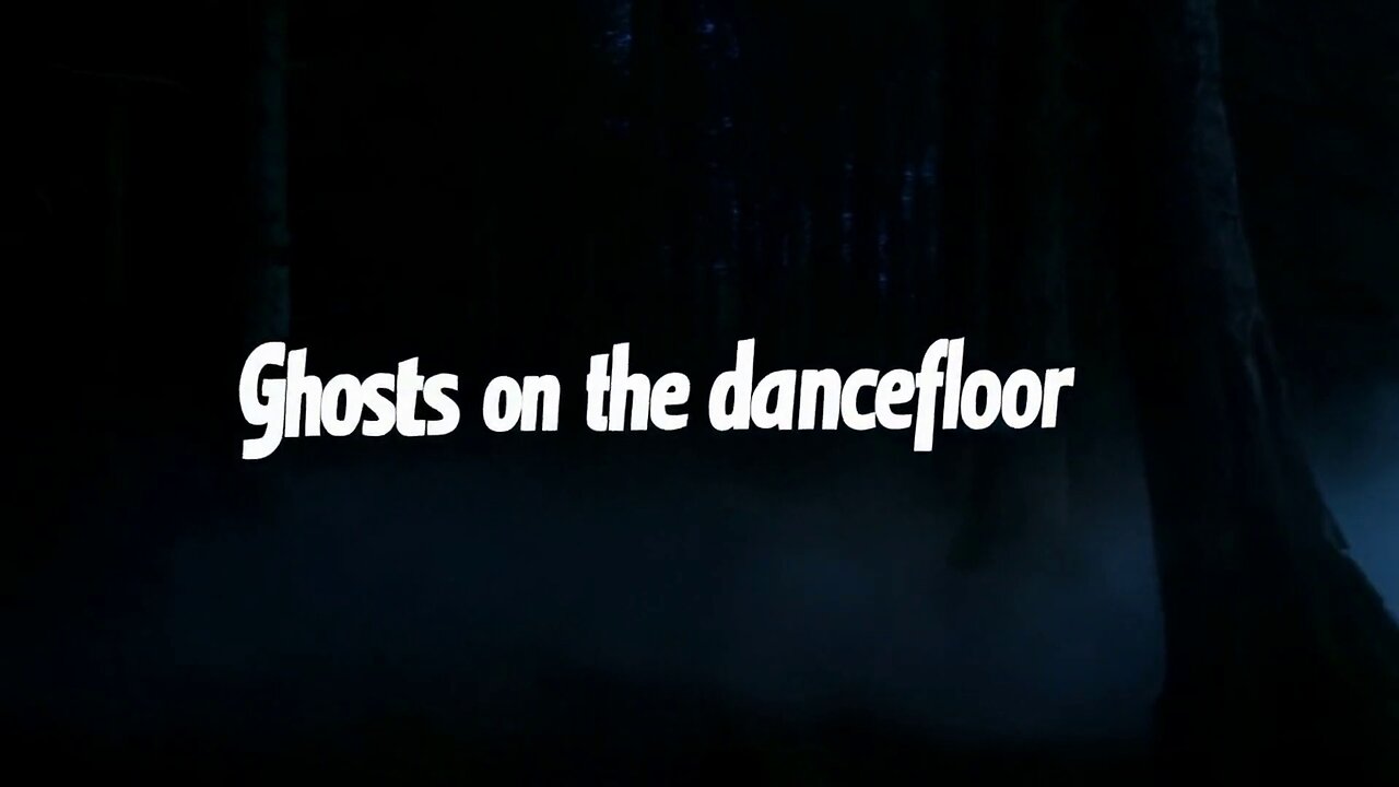 AI Tunes - Ghosts on the Dancefloor (Halloween song)