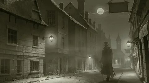 The Rue Moor Counts: -Remix- "Jack The Ripper"