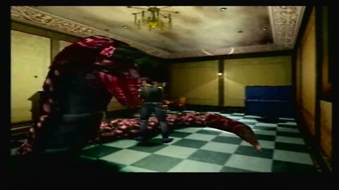 Resident Evil 1 PLAYSTATION 1 - Chris - Playthrough 4/5