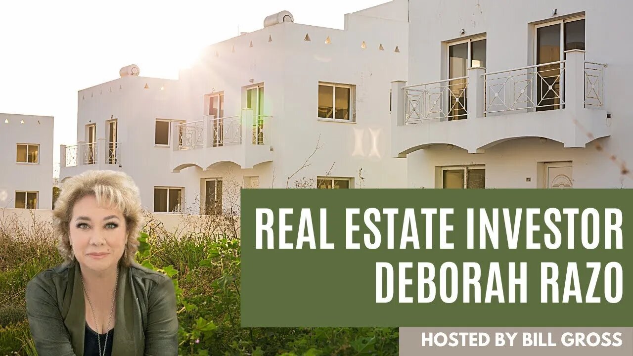 Deborah Razo of WREN | Real Estate Investing Zoom