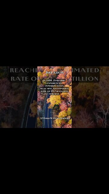 Inflation: Inflation Infusion: Unveiling the Bizarre Effects of Rising Prices - Fact #5 #shorts