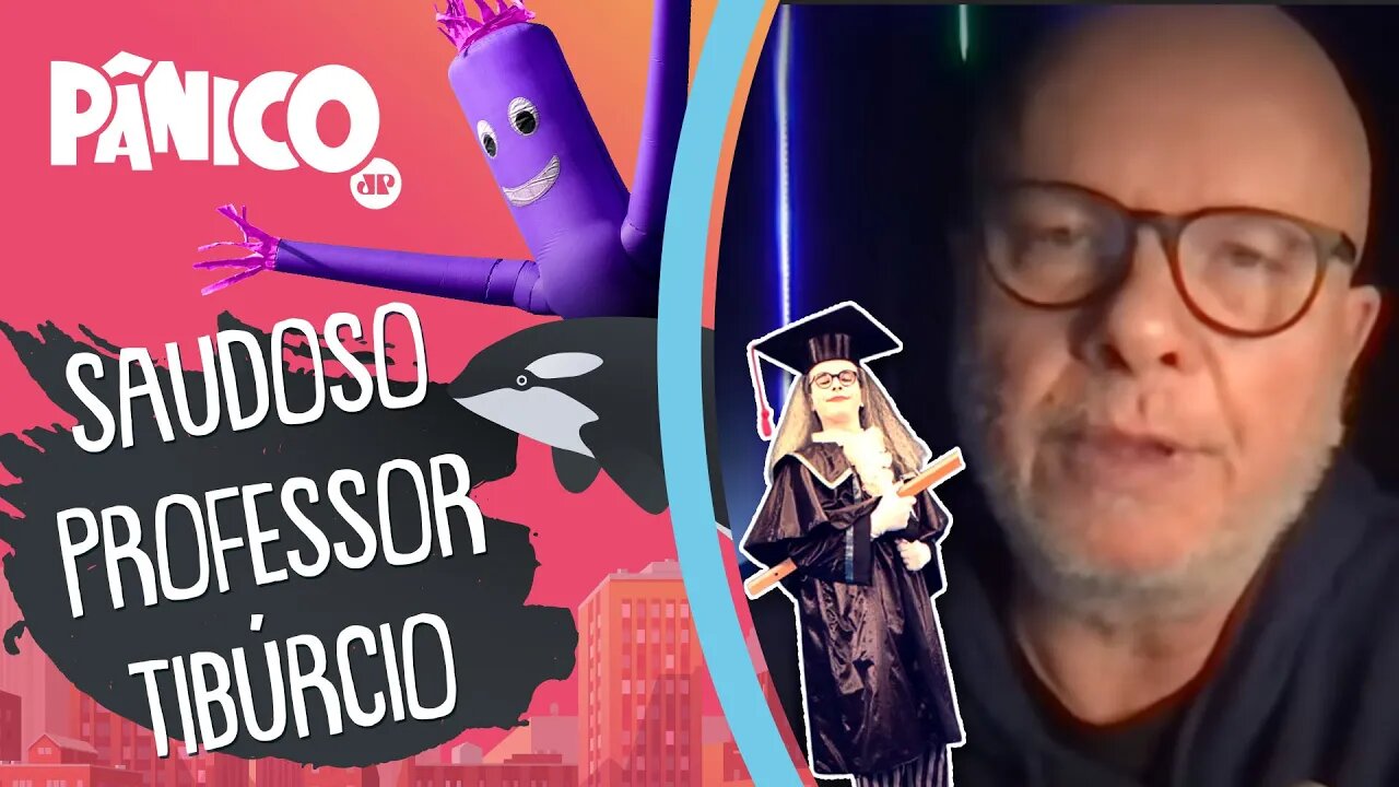 Marcelo Tas: 'O MAIOR DESCASO DA EDUCAÇÃO NO BRASIL É COM OS PROFESSORES E AS CRIANÇAS'