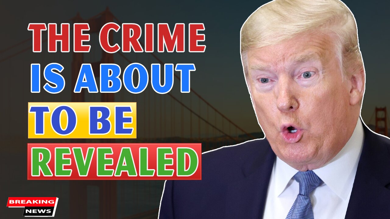 x22 Report Today - The Crime Is About To Be Revealed