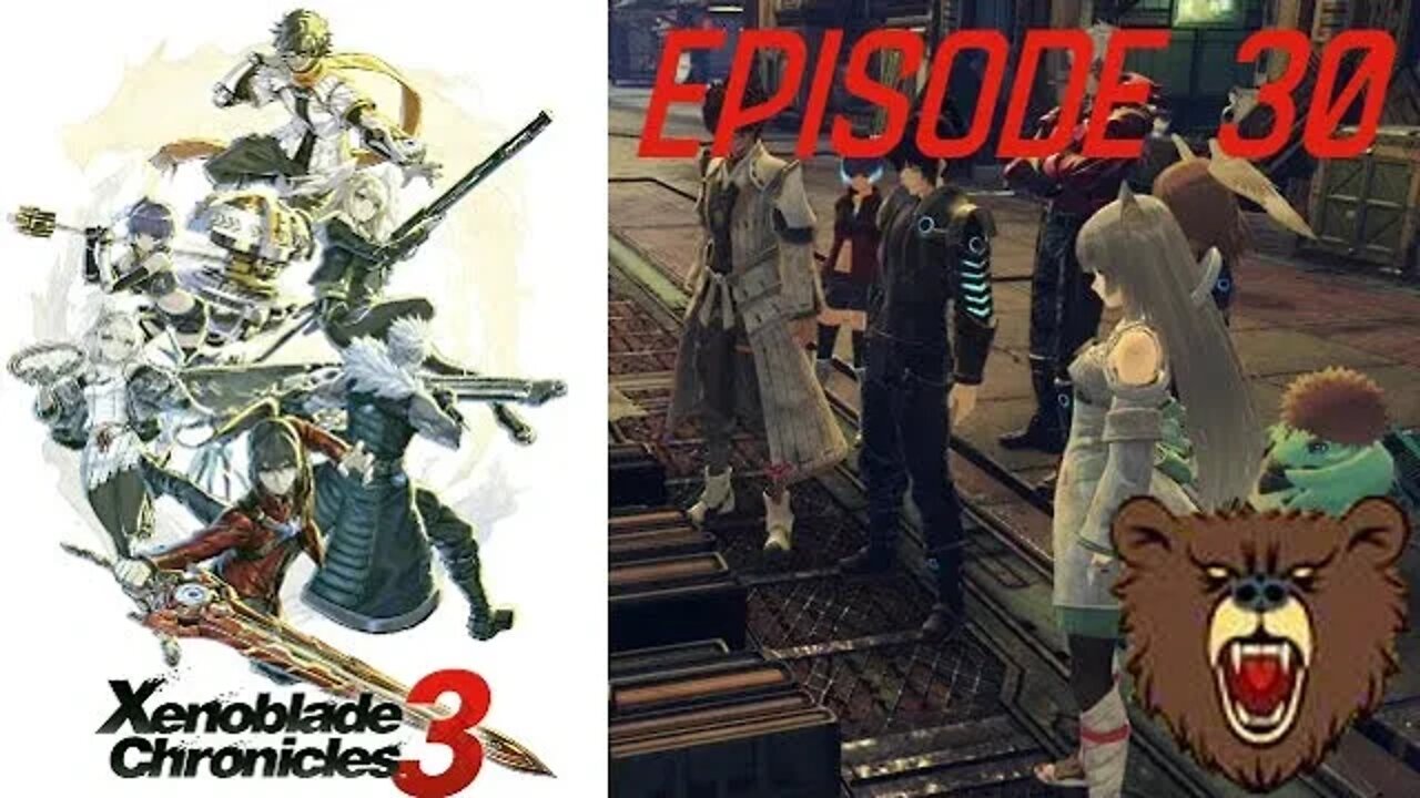 Quests of Endurance: Xenoblade Chronicles 3 #30