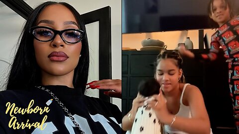 Bow Wow & Future's Ex Joie Chavis Responds To Criticism For Having 3 Baby Daddies!