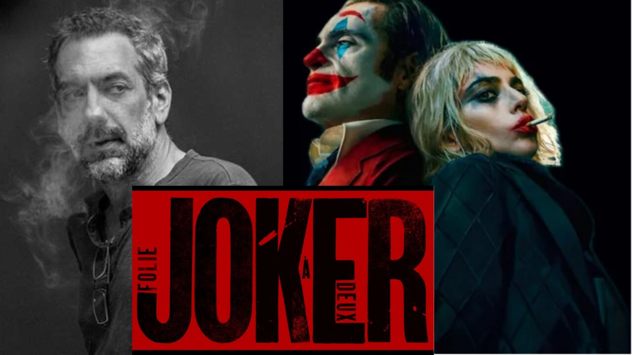 JOKER 2: What Was Todd Phillips Thinking?