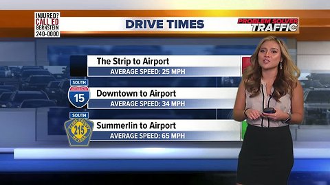 5 AM traffic report for Nov. 22