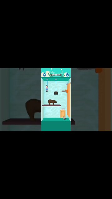 rescue cut rope puzzle 😎