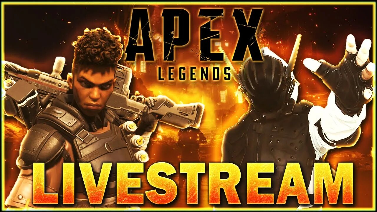 🟣LIVE Apex LIVESTREAM & Chill #apex #apexlegends #battleroyale #stream