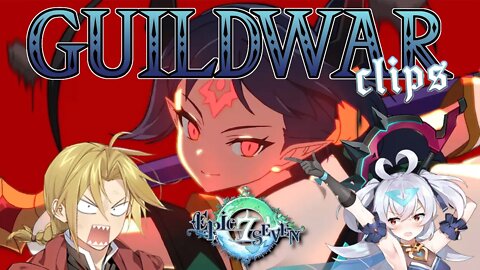 This could have ended very badly - Epic Seven GuildWar Clips