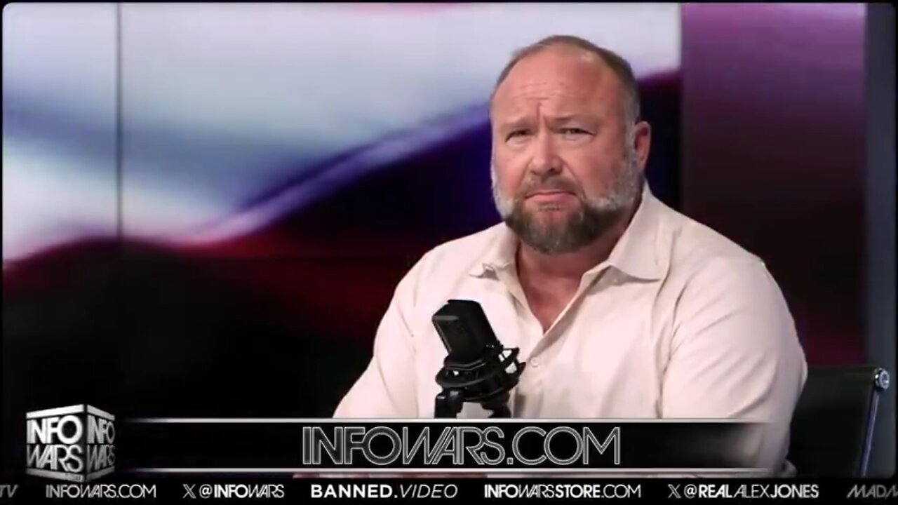 ALEX JONES (Full Show) Tuesday - 5/14/24