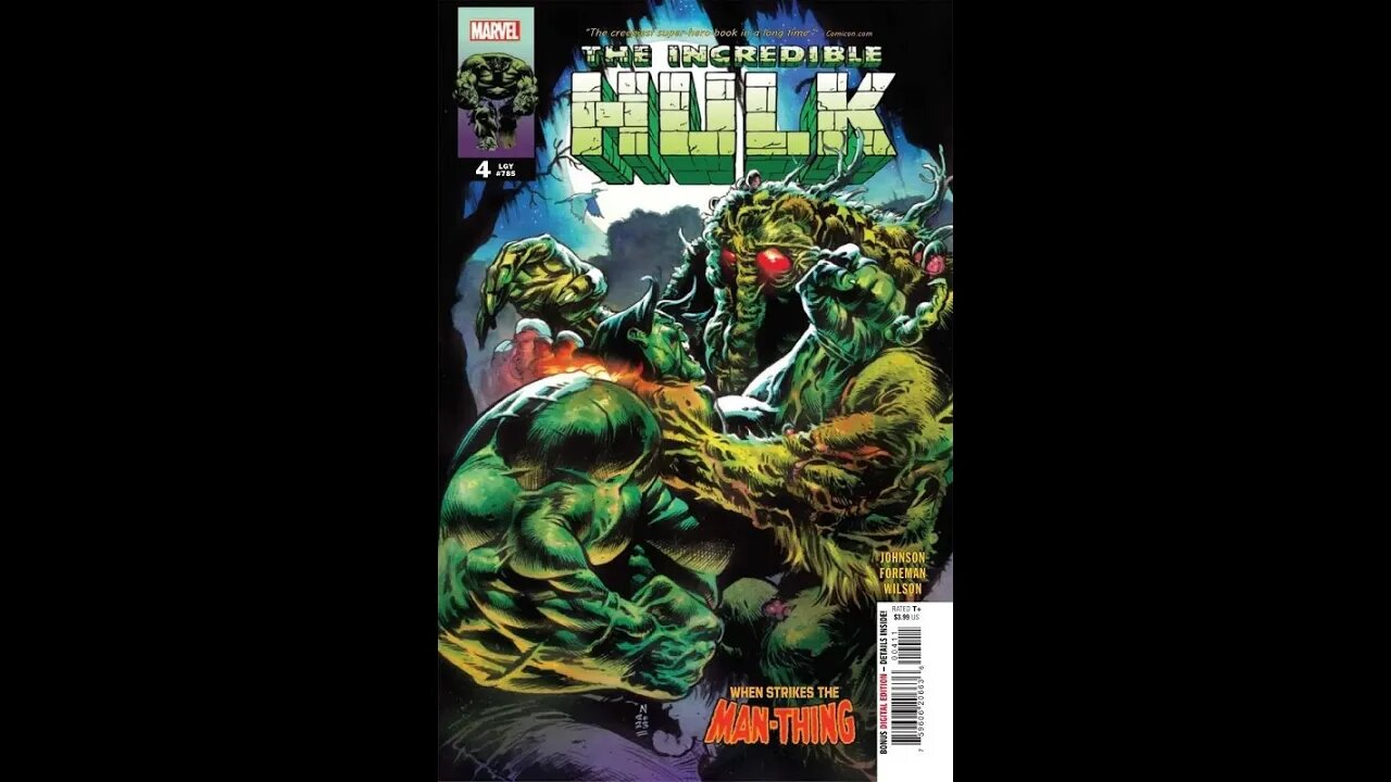 The Incredible Hulk #4 - HQ - Crítica