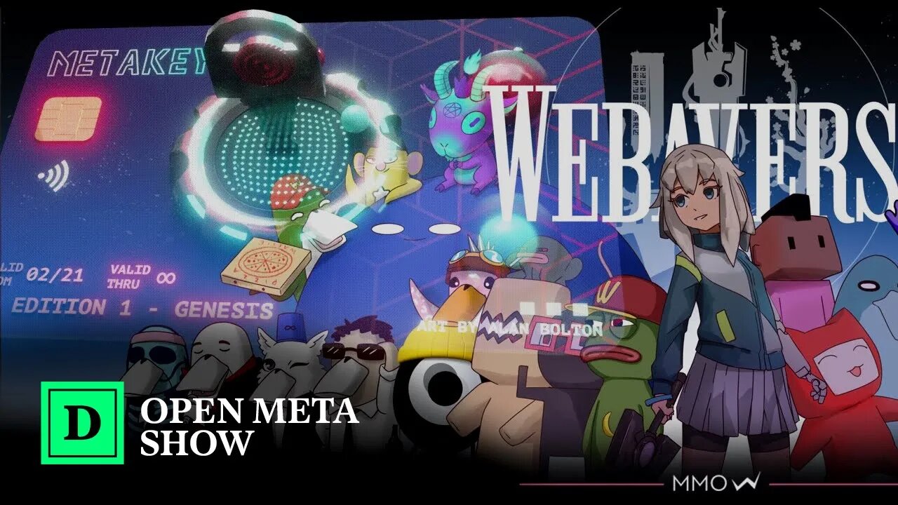 New Ganymede and the Webaverse - there are Other Sides to the Metaverse