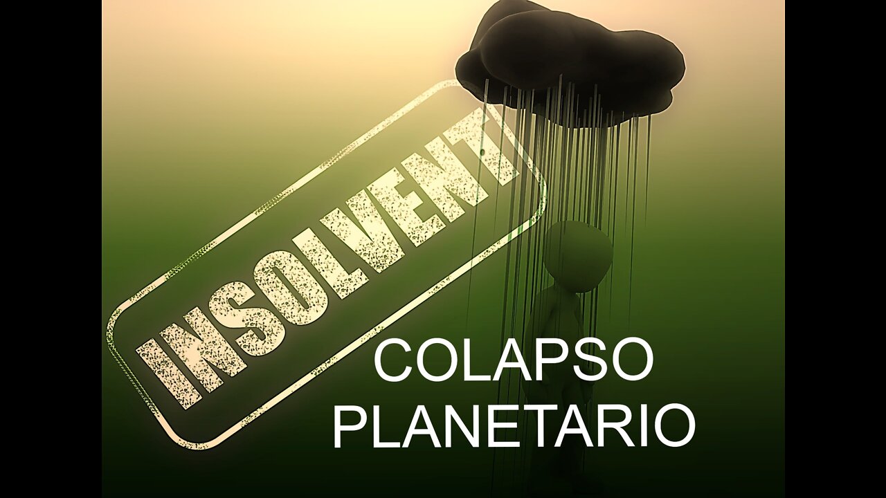 Video_1 Colapso Planetario y Periodismo Divino