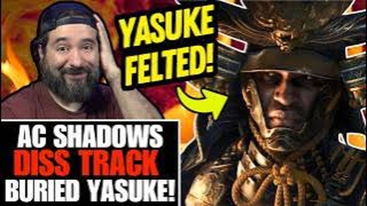 Viral Japanese DISS TRACK Buries Assassin’s Creed Shadows – BAD for Ubisoft!