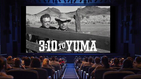 3:10 to Yuma - 1957