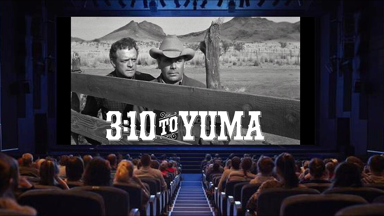 3:10 to Yuma - 1957