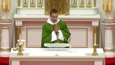 2 septembre - Messe dominicale du samedi soir