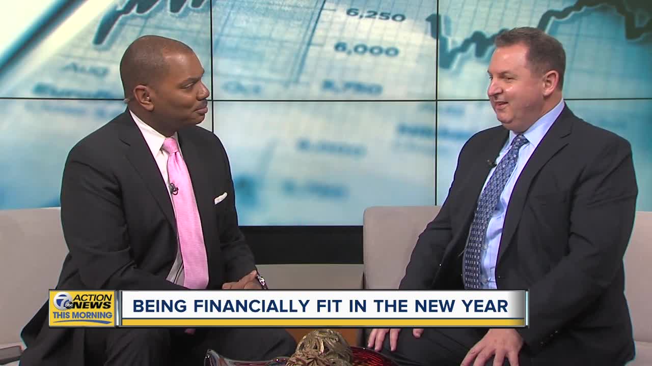 The SECURE Act and how to be financially fit in 2020