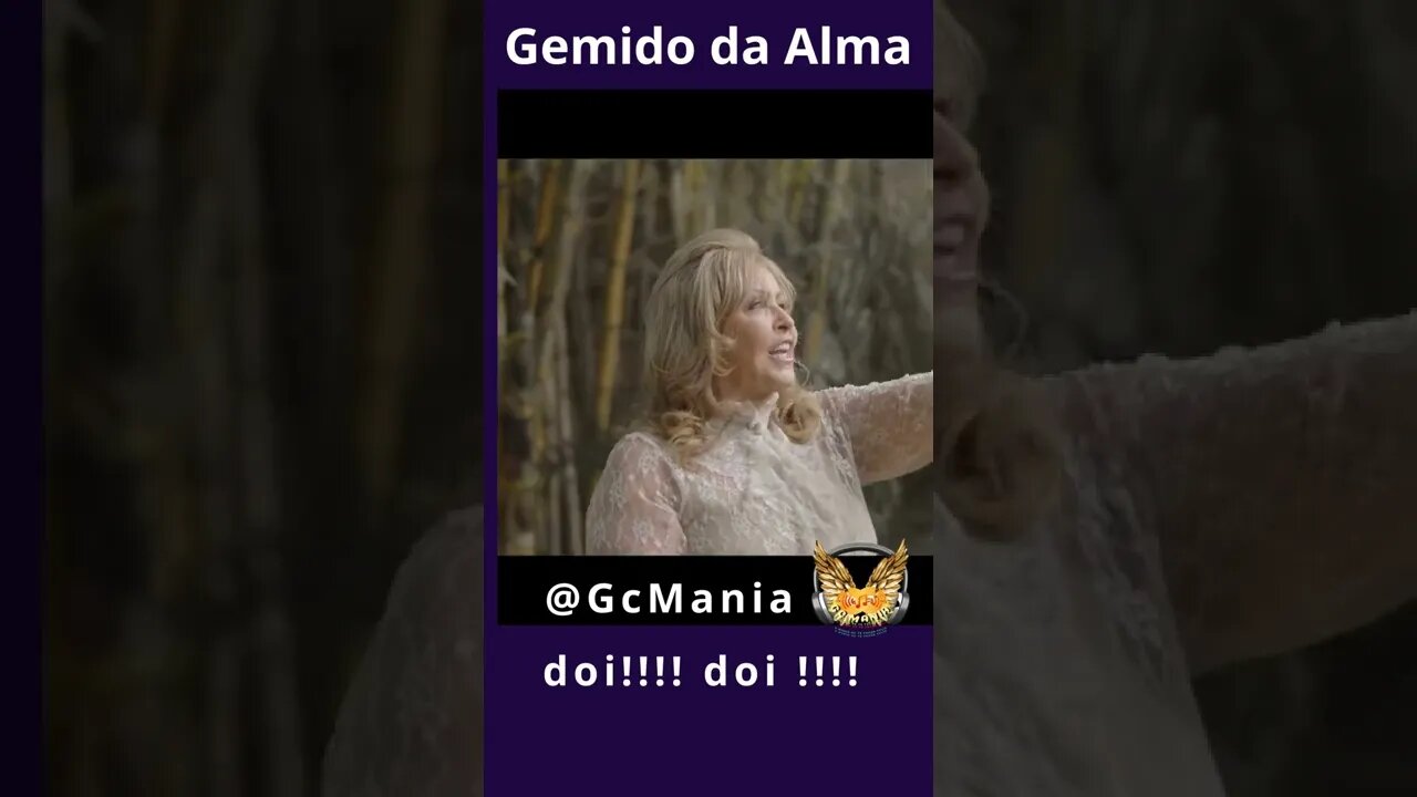 gemido da alma grito do coração @Shirley Carvalhaes