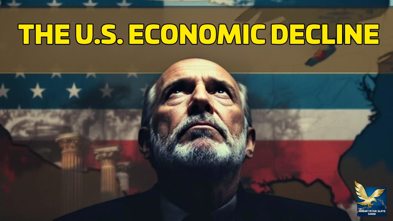 Why Is the U.S. Economy Declining?