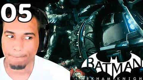 Jugando Batman Arkham Knight Parte 5