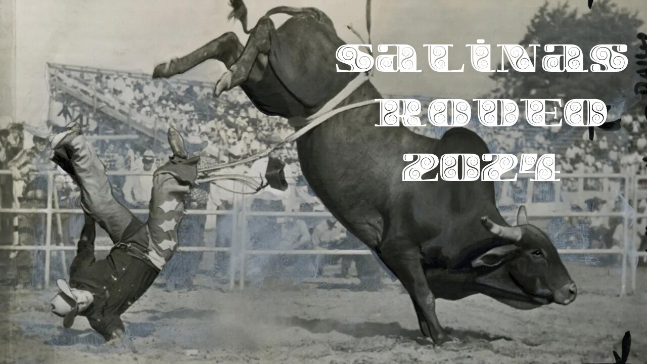 California Salinas Rodeo Sunday Highlights 2024