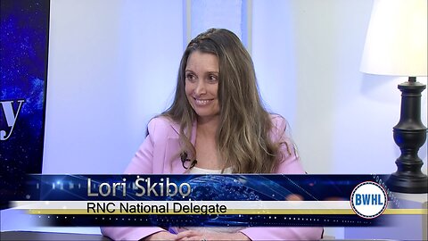 RNC National Delegate - Lori Skibo