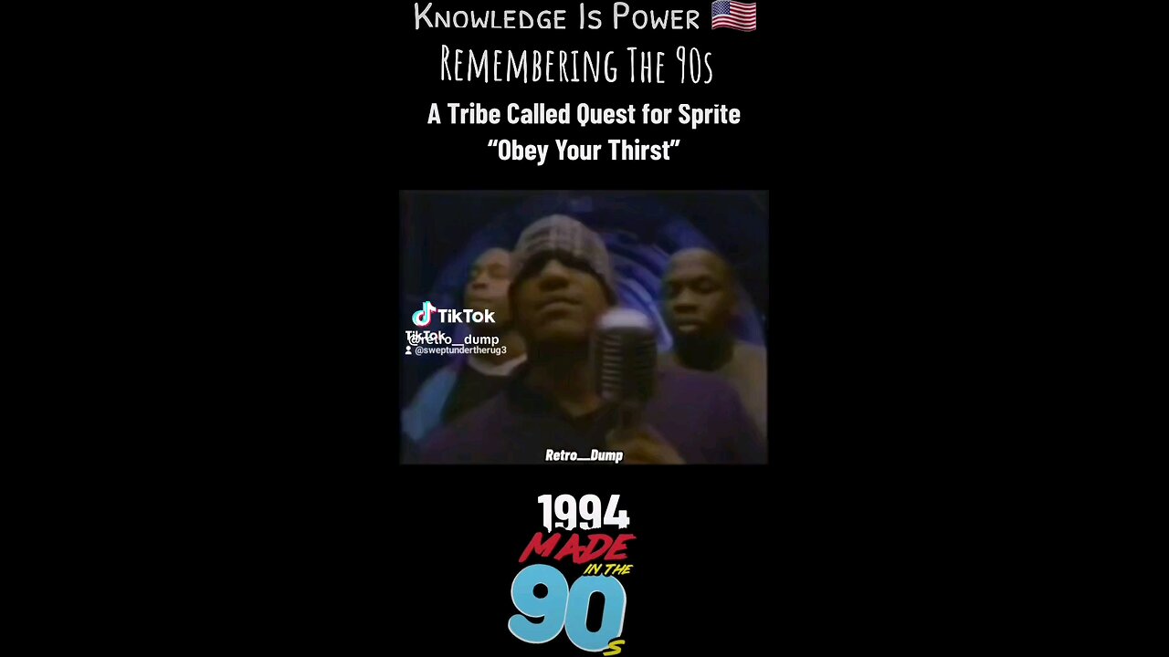 Remembering The 90s