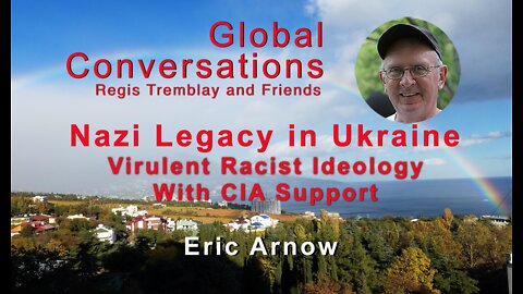 Nazi Legacy in Ukraine With German and Nazi Support