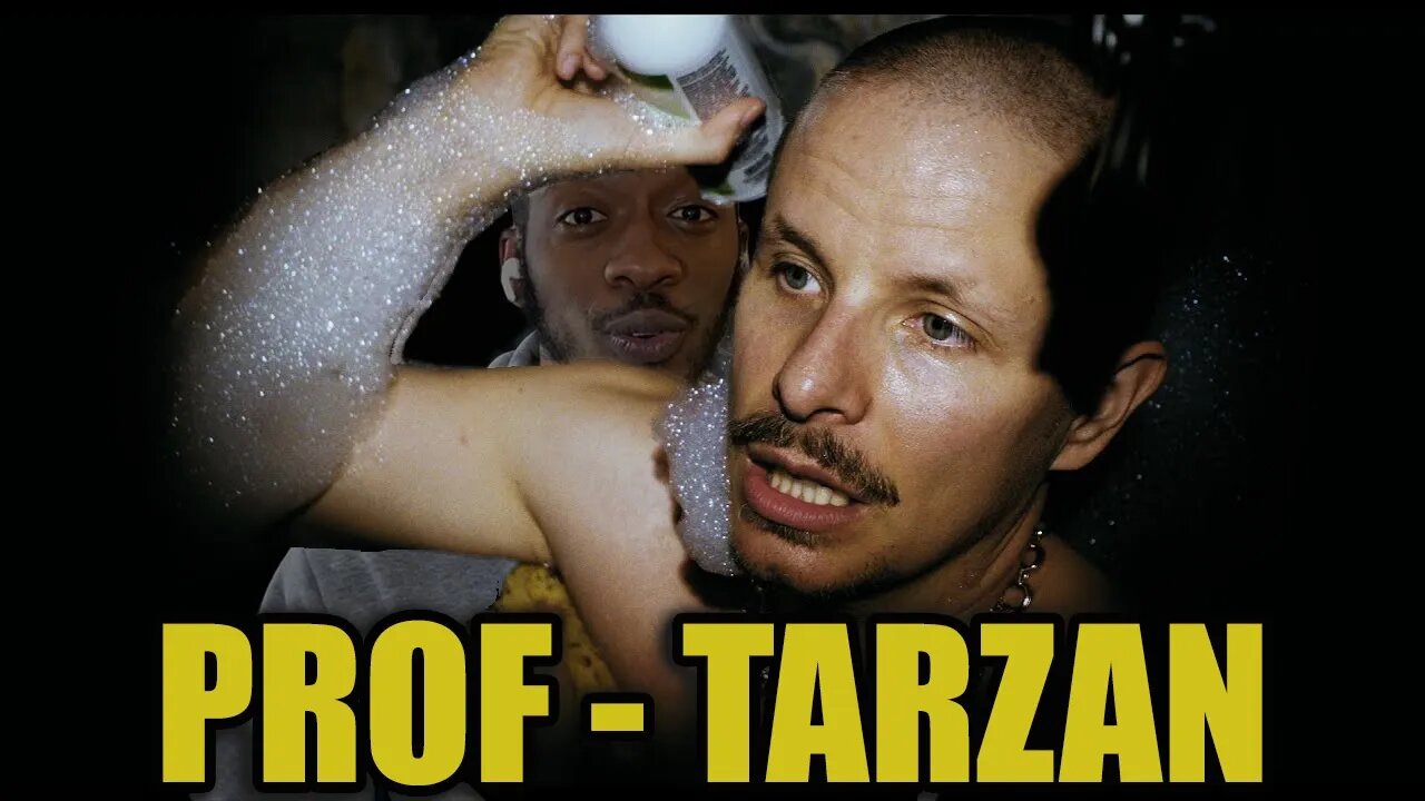 BREAKING AND ENTERING! | PROF - Tarzan (Official Music Video) | Reaction
