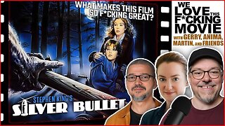 Thursday Movie Matinee | SILVER BULLET (1985) - DISCUSSION