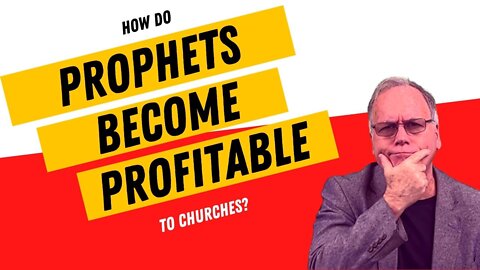 #23: How Do Prophets Become Profitable?