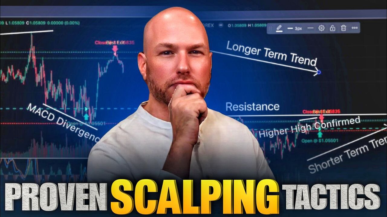 Scalping Secrets: Why Smaller Trends Are All That Matter