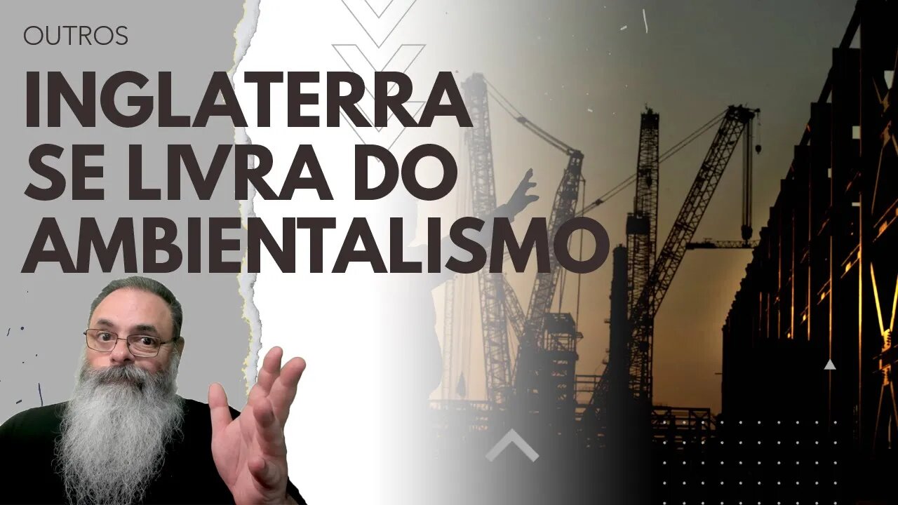INGLESES vêem a FARSA do AMBIENTALISMO e voltam ATRÁS em VÁRIOS LIMITES ARBITRÁRIOS, graças a ULEZ